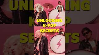 Unlocking Kpop Secrets Write APT in Perfect Korean kpop koreanlanguage [upl. by Balkin]