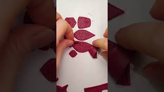 Damask Texture Sheet polymerclaytutorial polymerclaytools jewelrymaking clayearrings clayart [upl. by Kilar]