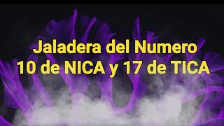 Jaladera de los numeros del 10 y 17 [upl. by Jerrold]