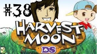 Lets Play Harvest Moon DS 38 Deutsch HDOriginal Lecker Gurken [upl. by Nevins]