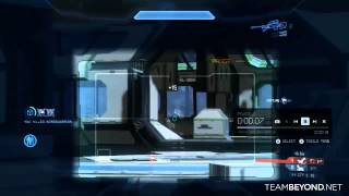 Halo 4 Sniper Tips from FORMAL [upl. by Naitirb643]