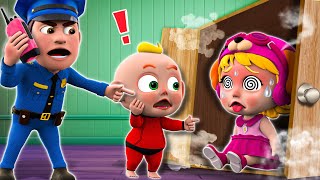 Who Took The Baby Song  Kids at Home  Funny Kids Songs amp More Nursery Rhymes  Songs for KIDS [upl. by Halilahk115]