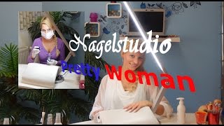 Neue Deko im Nagelstudio  Roomtour [upl. by Lorianna]