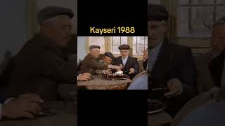 BİR ZAMANLAR KAYSERİ 1988 ANADOLU GECMIZZAMNOLURKI [upl. by Boonie151]