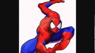 All of Spidermans themes from MSH to MVC3 [upl. by Icat928]