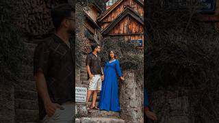 Couple Travel photo pose  Easy Poses  Hallstatt Austria 🇦🇹  Minisha Sharma  My clicks [upl. by Karisa]