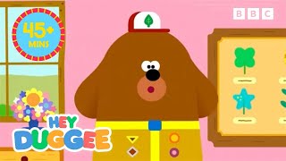 🔴LIVE Year With Duggee  45 Minutes  Hey Duggee Official [upl. by Linis]