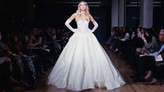 Pnina Tornai Bridal Couture 2024 [upl. by Rodolfo]