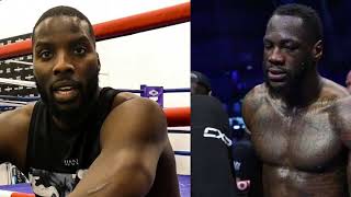 Lawrence Okolie Vs Deontay Wilder for the WBC Bridgerweight Title [upl. by Jessamine204]