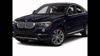 2016 BMW X4 Black Sapphire Metallic [upl. by Cut991]