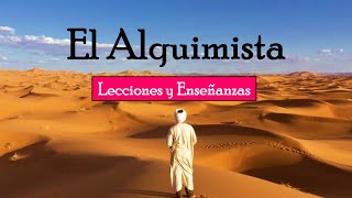 El Alquimista  Lecciones y Enseñanzas  Paulo Coelho [upl. by Aihsak333]