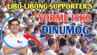 GRABEE LIBOLIBO SINUGOD ANG COMELEC YORME ISKO DINUMOG fypシ゚viral ELEKSYON 2025 [upl. by Olaznog]