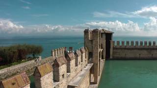 Sirmione Gardasee FullHD [upl. by Nwahsel]