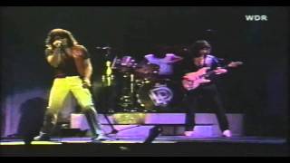 Deep Purple  Highway Star Live in Paris 1985 HD [upl. by Holofernes227]