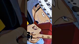 4K TRAFALGAR LAW EDIT  ONE PIECE EditAMV [upl. by Aelahc]