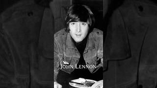 John Lennon reminds us “All you need is Love” thebeatles johnlennon beatles love rockmusic [upl. by Greenland]