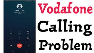 How To Fix Incoming and Outgoing Call Problem Solve In Vodafone sim Card  Vi [upl. by Arno520]