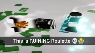 Roulette is RUINED [upl. by Tat]