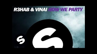 R3HAB amp VINAI  How We Party Original Mix [upl. by Ludvig894]