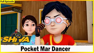 Shiva  Pocket Mar Dancer  Full Episode 22  The dancing thieves gang robs people in style [upl. by Emelina]