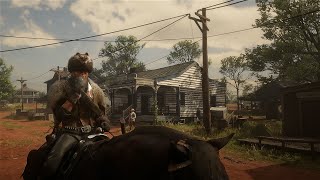 Mastering the Hunt Legendary Fox Adventure in RDR2 [upl. by Danuloff636]