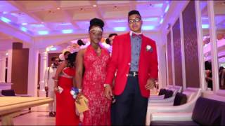 LinkAnt Pro barringer high school prom Newark NJ [upl. by Maris875]