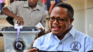 Tundu Lissu Afukua Makaburi ya Uchaguzi 2019 CHADEMA ilivyopoteza Mitaa na MajimboAmtaja Mchengerwa [upl. by Battat127]