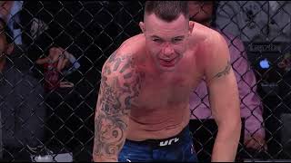 Kamaru Usman Vs Colby Covington 1 Full Fight [upl. by Renny]