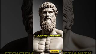 Stoicism VS Christianity stoicphilosophy stoicism quotes stoicismdaily [upl. by Asek143]