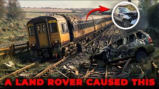 UKs WORST Train Crash What Happened at Great Heck [upl. by Jilli645]