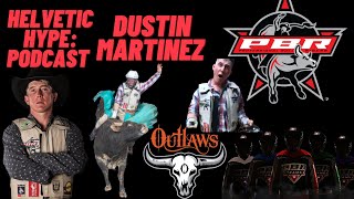 Helvetic Hype Podcast Dustin Martinez [upl. by Goldsmith]