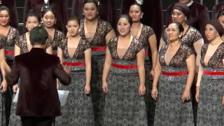 CANTICUM NOVUM Ivo Antognini  BATAVIA MADRIGAL SINGERS [upl. by Yenitsed]