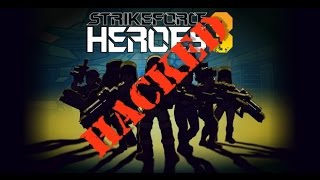 🔥Strike Force Heroes 3 Hacked [upl. by Ettenowtna]