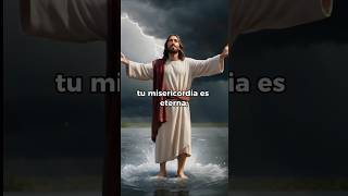 Versículo del día 08092024 Señor tu misericordia es eterna Short Jesús [upl. by Alves]