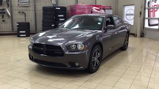 2014 Dodge Charger SXT Plus AWD Review [upl. by Paulson]