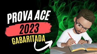 SIMULADO Agente de Endemias ACE 2023ðŸ“—ðŸ¥³ Concurso ACE 2023 [upl. by Idur]