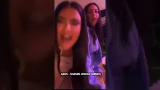 GANS  SHAMIN JESHILE REMIX megipojani albania gans dridhemoj stresi fyp viral aleksvisha [upl. by Ysied684]