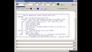 Serial Port Monitor Demo [upl. by Eden]