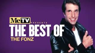 MeTV Presents The Best of the Fonz [upl. by Eirameinna]