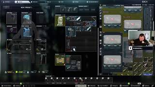 PVE Tarkov Nach der Ganzen Kultisten jagd mal wieder entspannt questen [upl. by Ogaitnas]