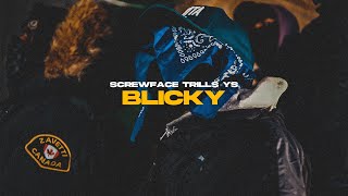 Screwface x Trills x Ys  Blicky 22gz Diss  0121 TV [upl. by Ardnas]