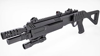 Best Tactical Shotgun for Home Defense In 2024 [upl. by Nodnal]