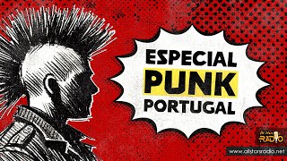 Punk em Portugal Emissão Especial  All Stars Rádio [upl. by Kelci987]