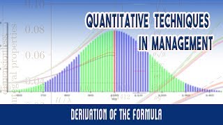 Measures of Dispersion Standard Deviation Raw Data  Derivation of the Formula [upl. by Esihcoc]