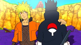 What If Naruto Was EVIL parody [upl. by Normy]