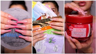 💋💦ASMR Nadina Ioana Skincare Routine  Skincare Asmr Nadina Ioana asmr asmrsounds nadinaioana [upl. by Amiel]