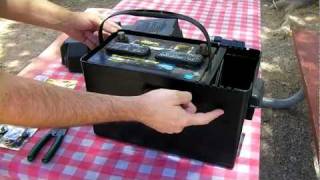 Build a portable power pack for 25 [upl. by Serge]