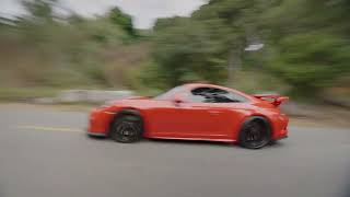 2016 Porsche 911 GT3 Driving Video mohrimports5776 [upl. by Horatia]