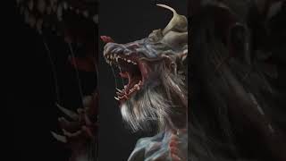 Cleric Beast Scream  Bloodborne Sound Effects [upl. by Cowie]