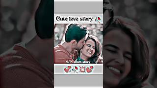 School life love story status video romantic school life status shorts viralvideo [upl. by Eanaj]